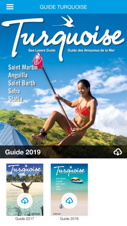 Guide Turquoise