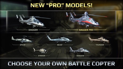 Battle Copters Screenshot 2