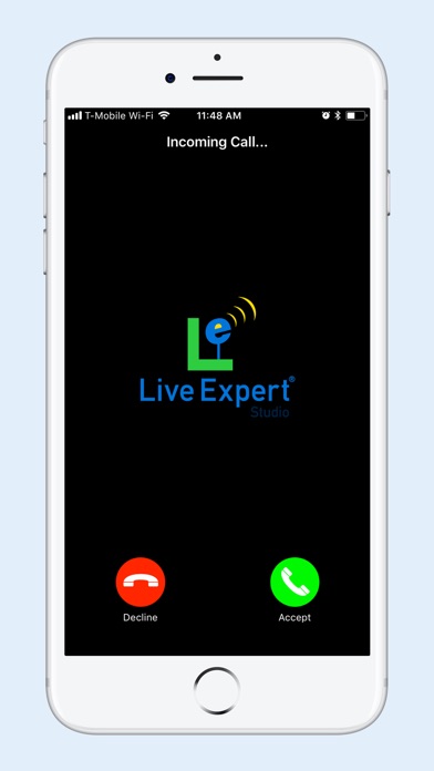 Live Expert Studio screenshot 2