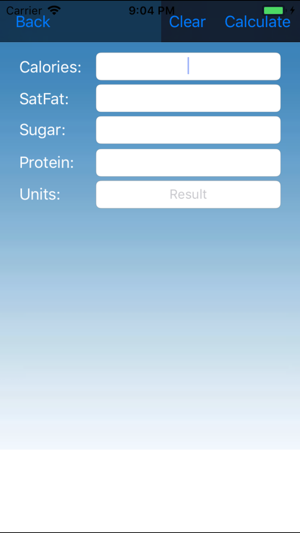 Smart Food & Weight Calculator(圖3)-速報App