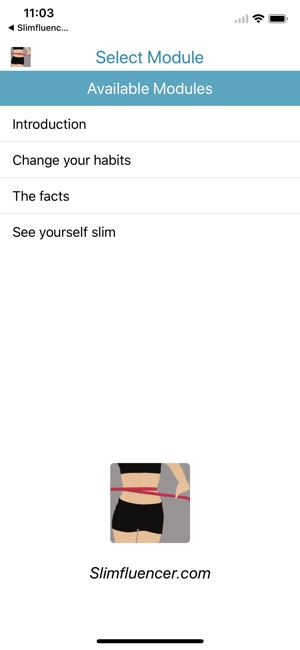 Slimfluencer. Become slim(圖2)-速報App