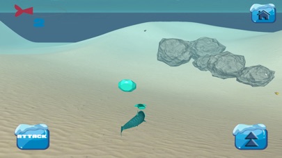 3D Fish Feeding and Grow screenshot 3