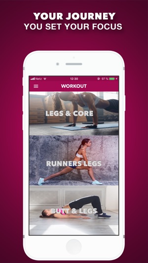 Fitbounds Legs Trainer PRO(圖1)-速報App