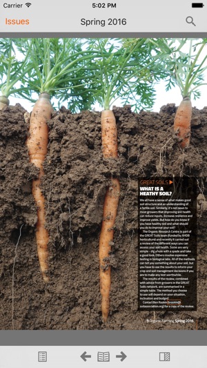 Organic Farming Magazine(圖2)-速報App