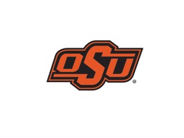 Oklahoma State Cowboys Stickers Basic