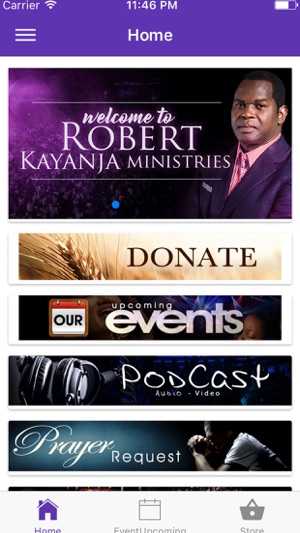 Robert Kayanja Ministries(圖1)-速報App