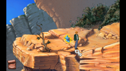 Broken Sword: Director's Cut Screenshot 5