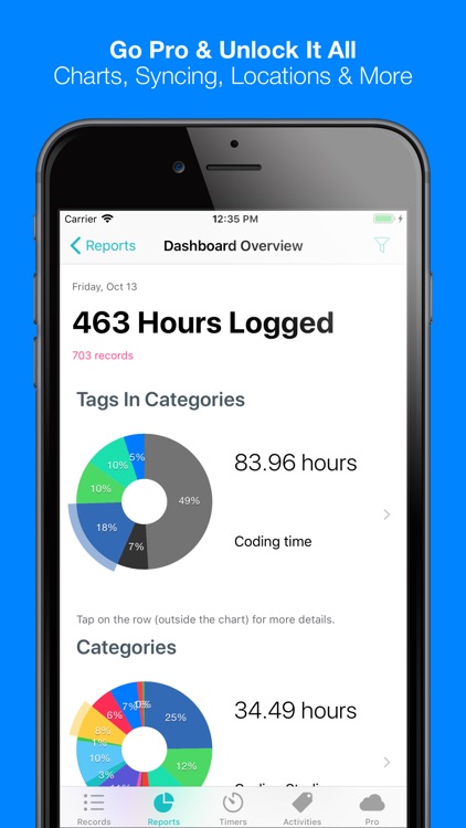 TimeTag - Track Your Time