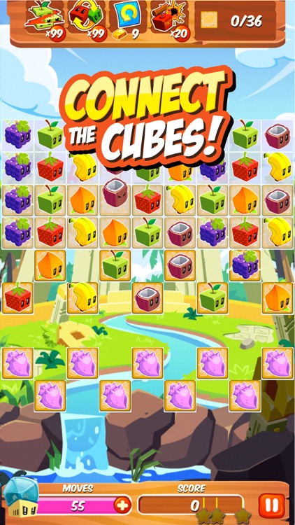 Juice Cubes screenshot-0