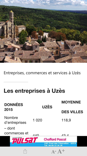 Uzès Utile(圖2)-速報App