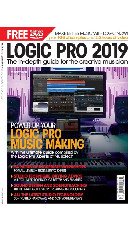 MusicTech Focus Magazine