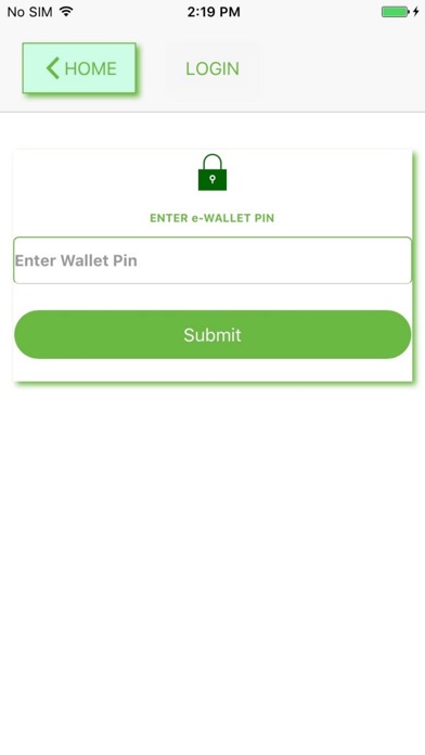 How to cancel & delete ZB eWallet from iphone & ipad 2