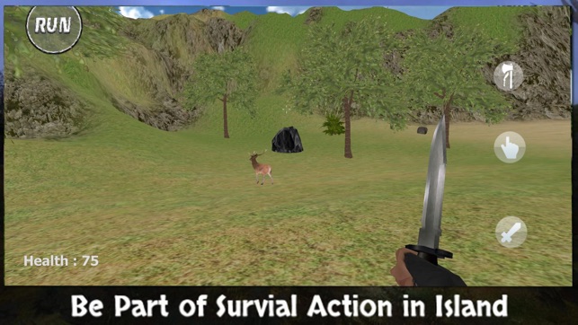 Army Survival Island