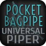 Universal Piper-Pocket Bagpipe