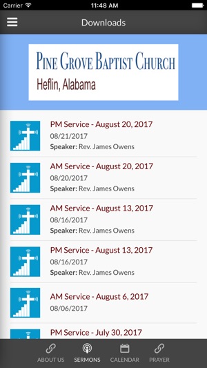 Pine Grove Baptist Church - Heflin, AL(圖2)-速報App