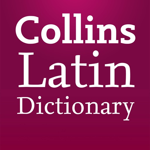 CollinsLatinDictionary