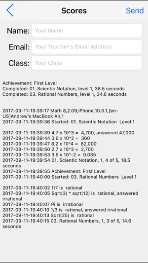 Middle School Math 8th Grade(圖4)-速報App