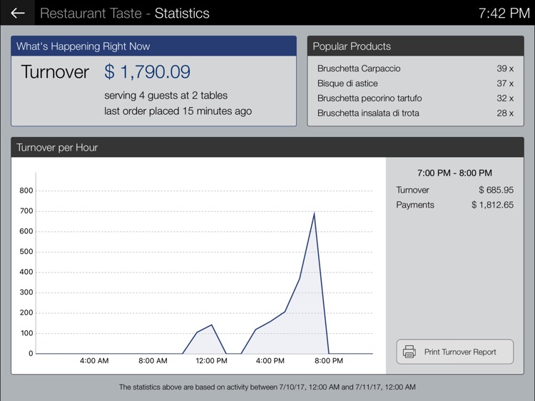 CloverTwo POS screenshot-3