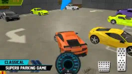 Game screenshot Extreme Metro Parking apk