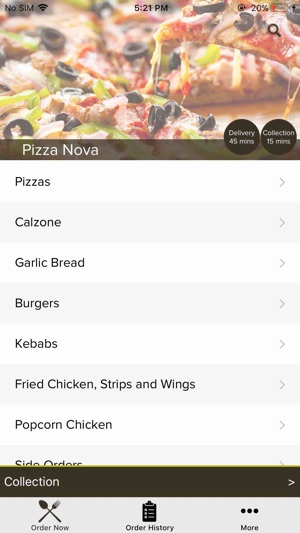 Pizza Nova Ramsbottom(圖2)-速報App