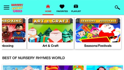 Nursery Rhymes World for Kids screenshot 4