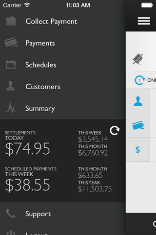 BillSimple screenshot 2