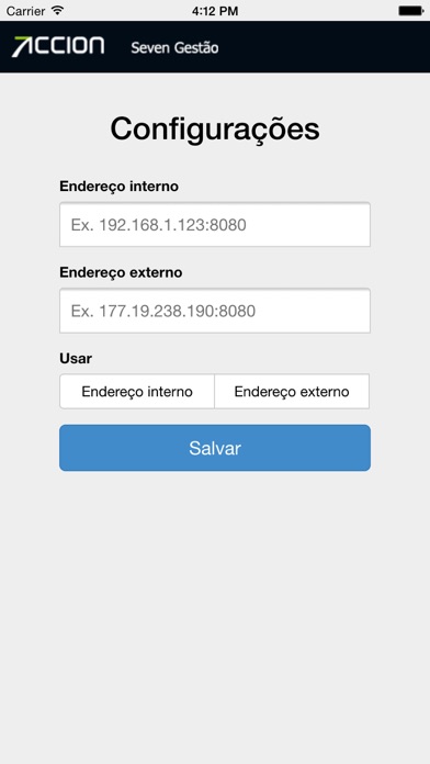 How to cancel & delete Seven Gestão from iphone & ipad 1