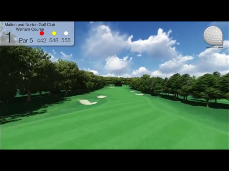 Malton & Norton GC - Buggy screenshot-4