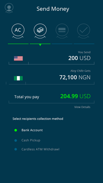 Orobo Payments screenshot 4