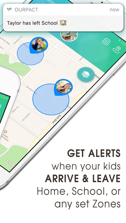 Parental Control & Kid Tracker