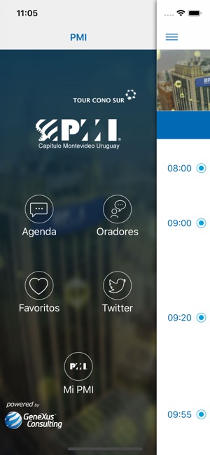 PMI Capítulo Montevideo 2018(圖2)-速報App