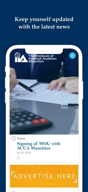 IIA Mauritius(圖2)-速報App