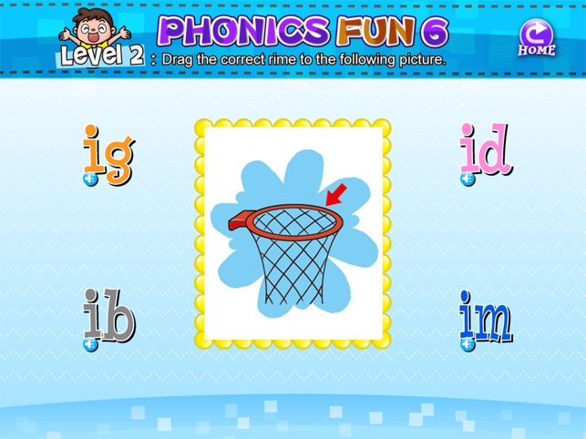 Phonics Fun 6(圖3)-速報App