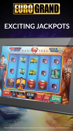 EuroGrand Casino(圖1)-速報App