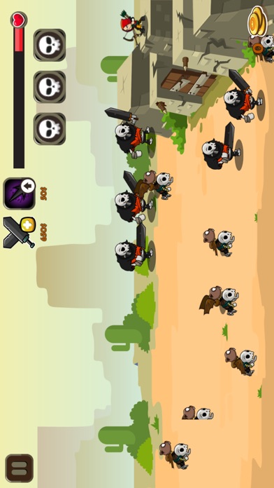 Monsters Defense screenshot 4