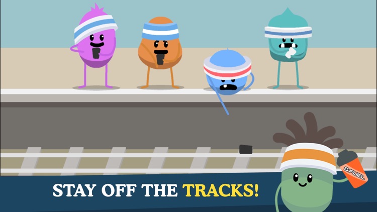 Dumb Ways to Die 2: The Games screenshot-3