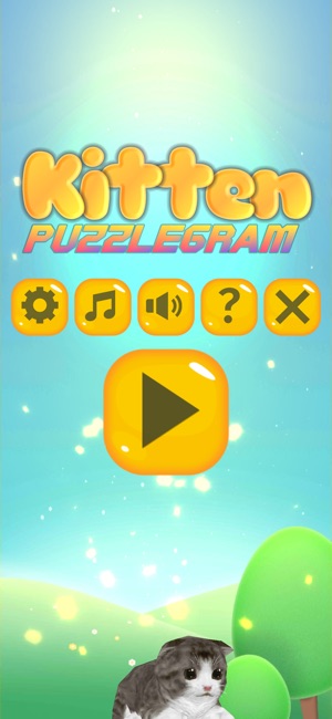 Kitty Puzzlegram(圖1)-速報App