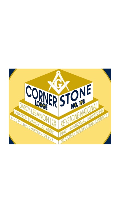 Cornerstone Lodge 178 F.&A.M.