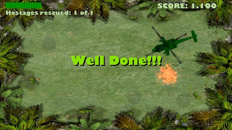 Jungle rescue missions screenshot-4