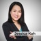 J-KOH is the official apps of Jessica Koh