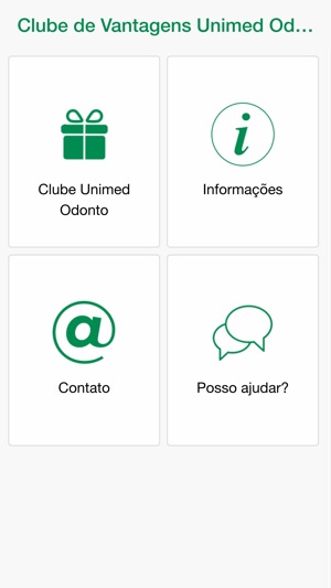 Clube Vantagens Unimed Odonto(圖1)-速報App