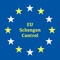 App is designed for frequent travelers in Europe which have to fulfill the requirement - terms of present in Schengen area - not more than 90 days during any 180 days interval