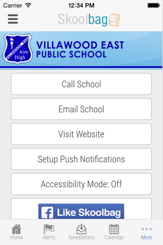 Villawood East Public School screenshot 4