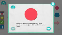 Game screenshot 2D Shapes Puzzles hack