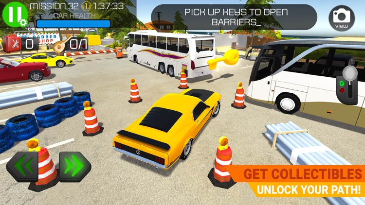 Driving Quest: Top View Puzzle screenshot-3