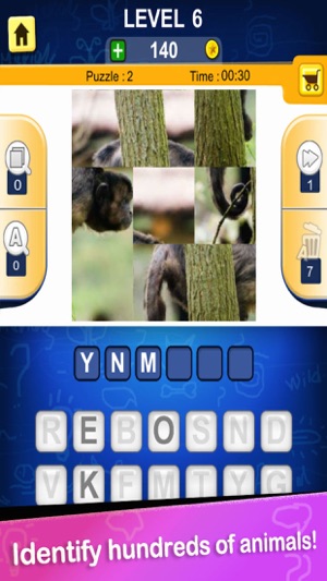 Guess The Pic - Animal Kingdom(圖4)-速報App