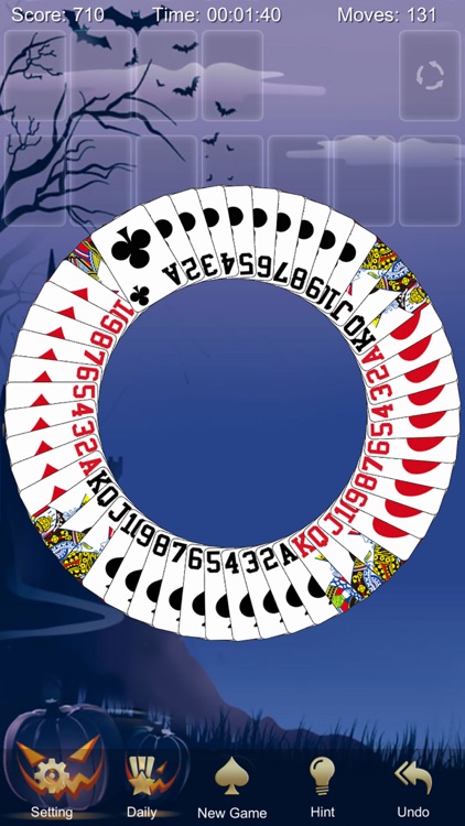 Solitaire: Classic Card Game screenshot-3