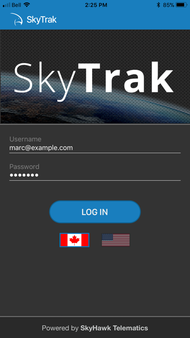 How to cancel & delete SkyTrak – Mobile Telematics from iphone & ipad 1