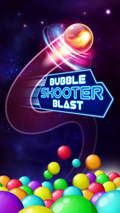 Bubble Shooter Blast ... screenshot1