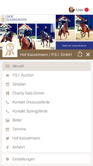 Hof Kasselmann / P.S.I. GmbH(圖2)-速報App